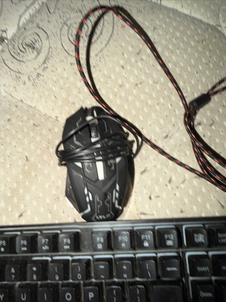 keyboard and mouse gaming bundle