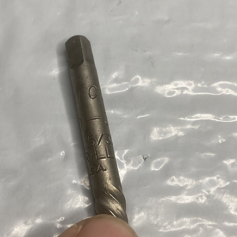 Matco EO-3 Screw Extractor USA 5/32”