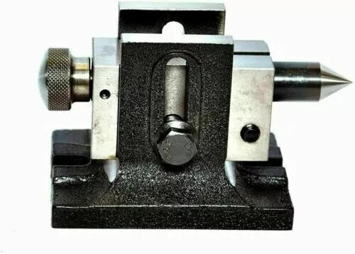 Single Bolt Tailstock Suitable For Rotary Table 3" & 4"