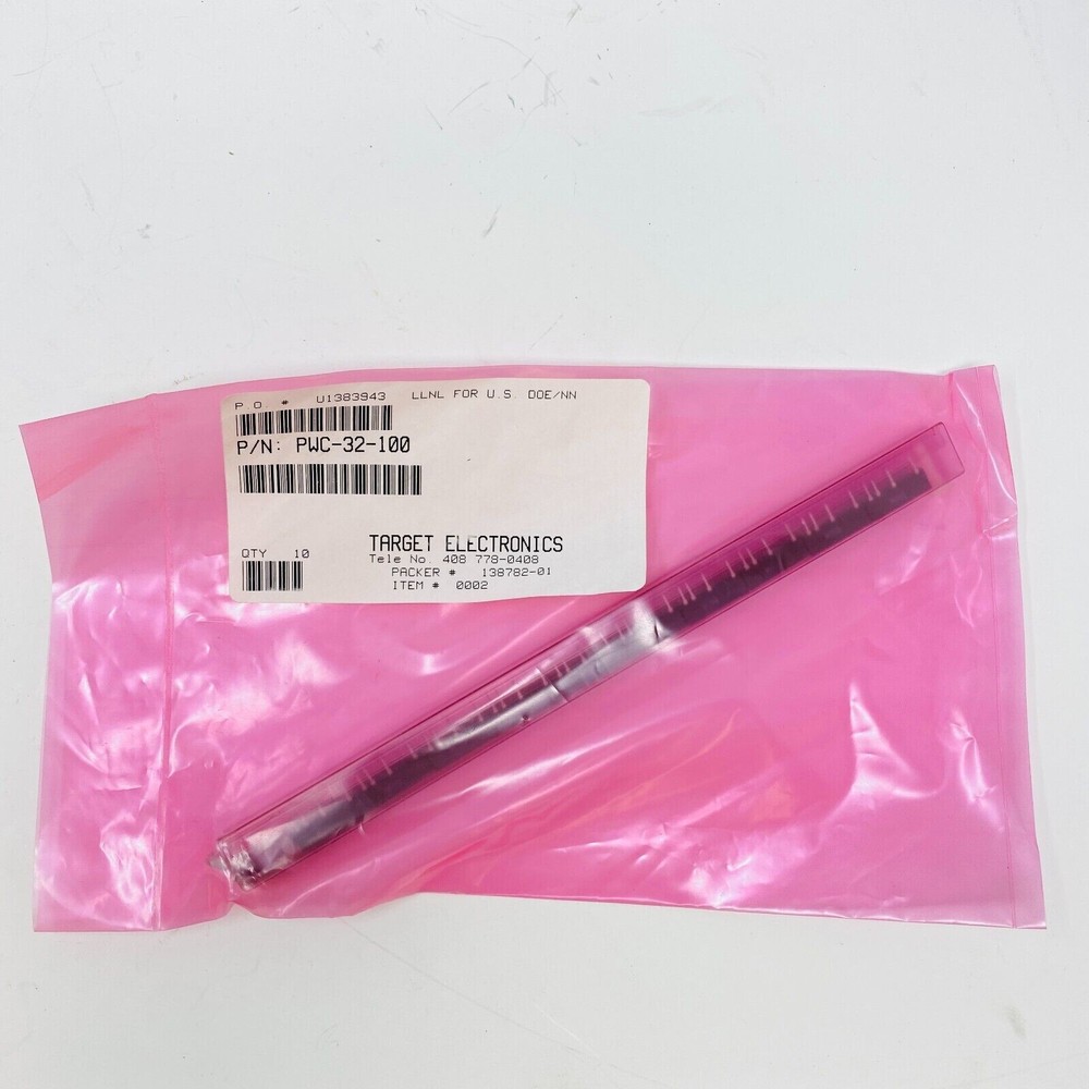 10 pcs Target Electronics PWC-32-100 Connector Headers Pulse Width Controllers