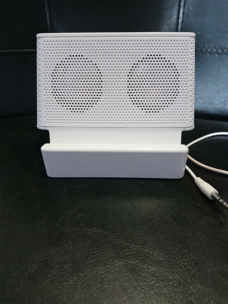 Mini Speaker Driver Genuine SAKAR MID (0790615 ) White Color