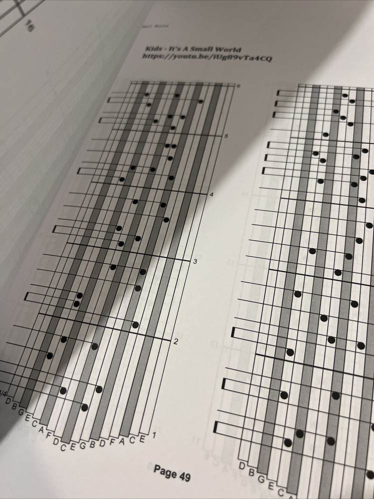 Kalimba Instrument With Mini Kalimba And Book