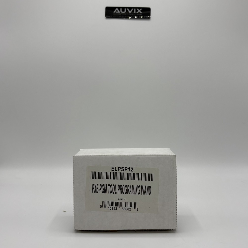 Epson ELPSP12 PixiePlus Programming Wand (PXE-PGM TOOL) – Open Box