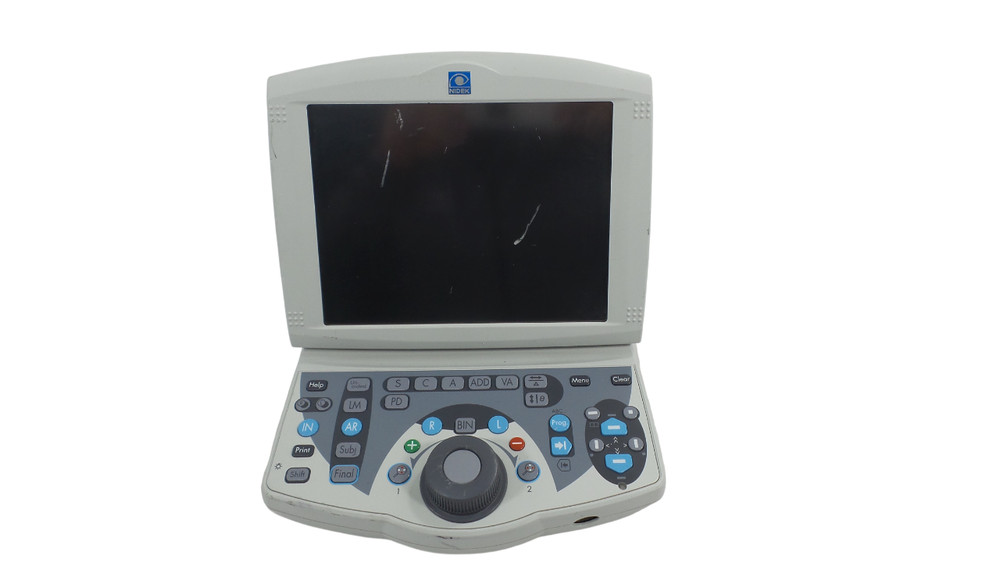 Nidek RT-5100 Refractor Control Box - Free Shipping