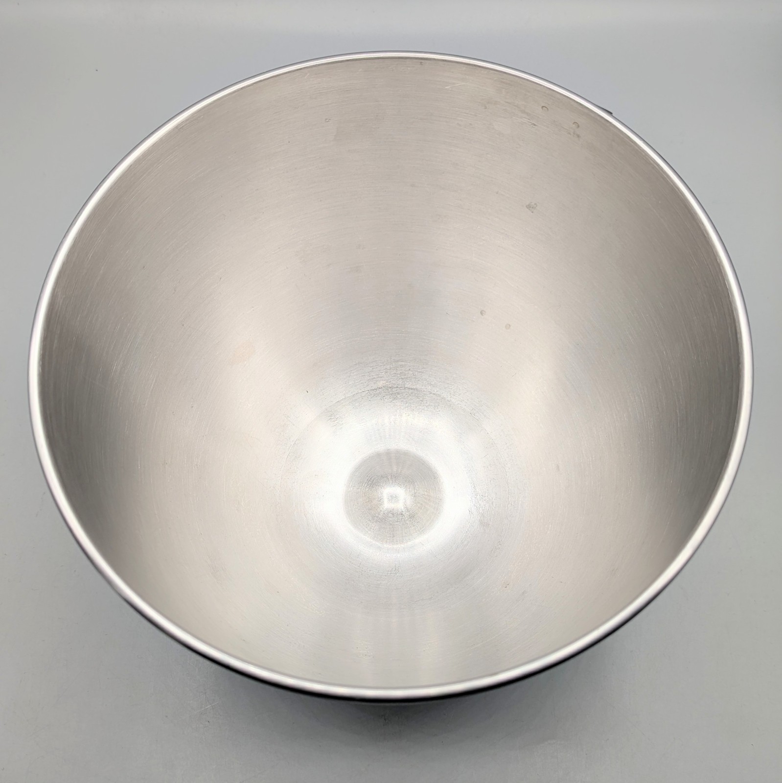 KitchenAid 4.5qt Stainless Steel Mixing Bowl Twist Lock K45