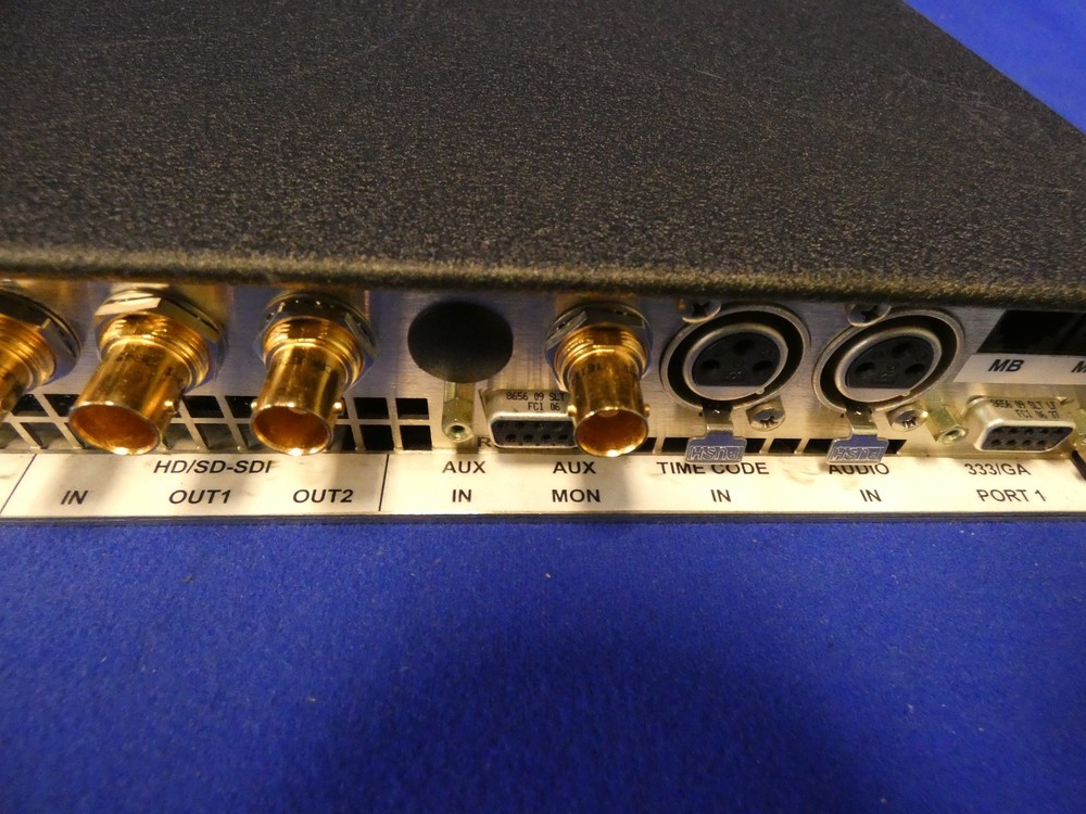 EEG DE280 HD Caption Decoder (tested to power on, NO Login, NO Password)