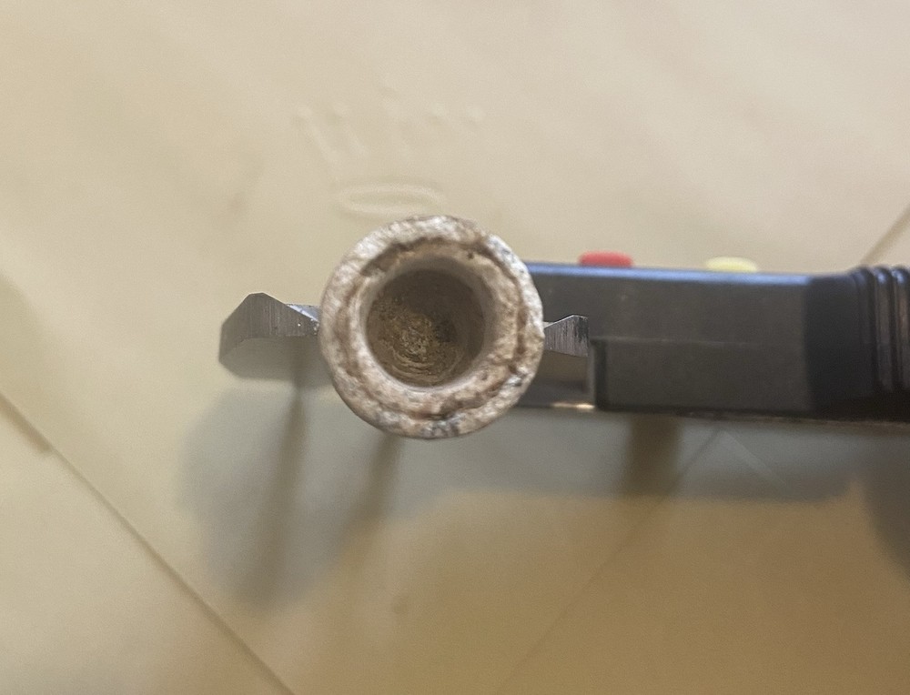 Civil War 2 Ring Gardner 54 Caliber.