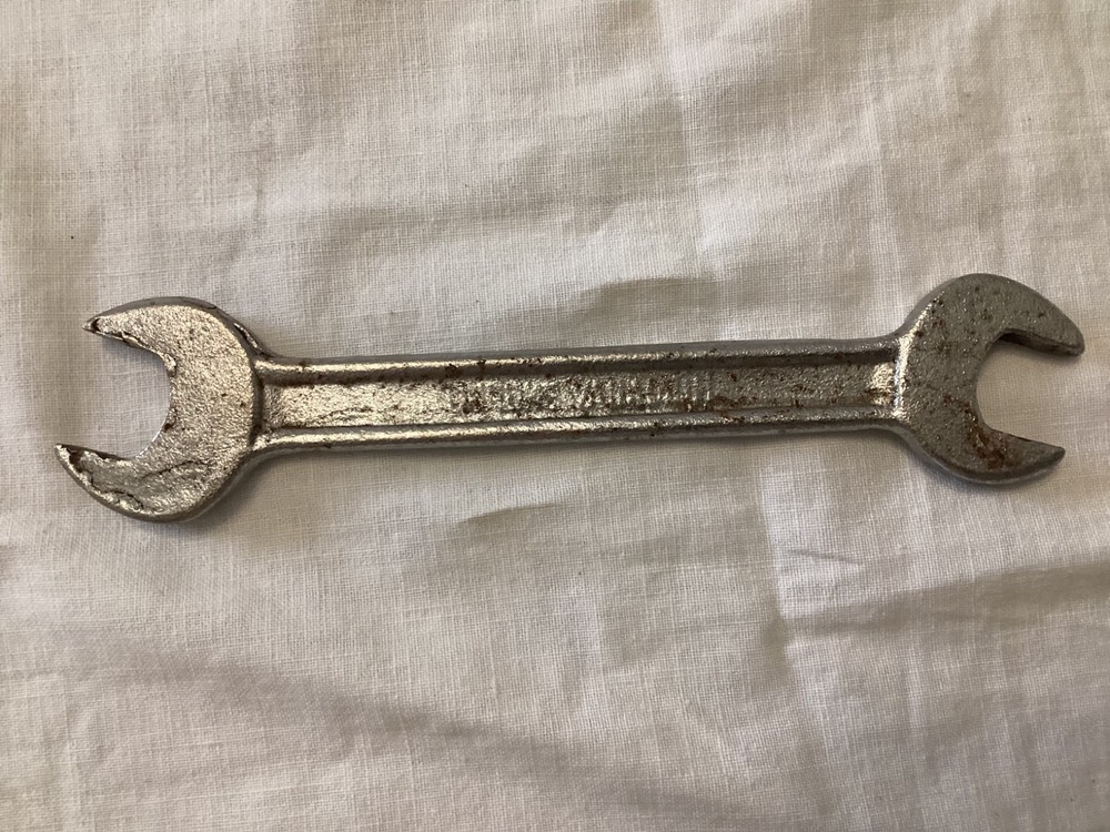 14mm x 15mm Open Ended Spanner (Bash No.21) - 165