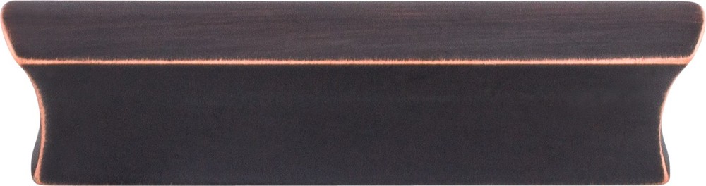 Top Knobs TK553UM Glacier Pull 3" (c-c) Umbrio