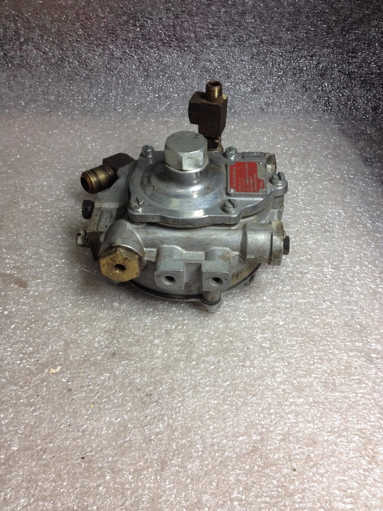 LPM 233-1417 Forklift Regulator
