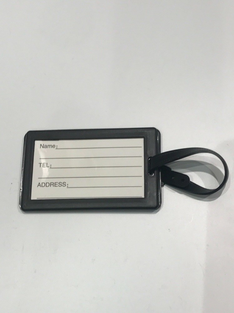 Texas Flag Luggage Tag