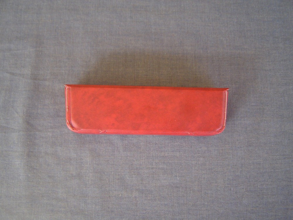 "CHROMETTA 12" "C" GERMAN MADE CHROMATIC HARMONICA BY M. HOHNER & STORAGE CASE