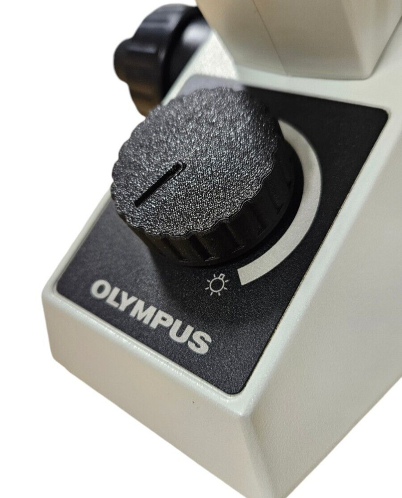 Olympus Microscope Light Intensity knob for CKX31