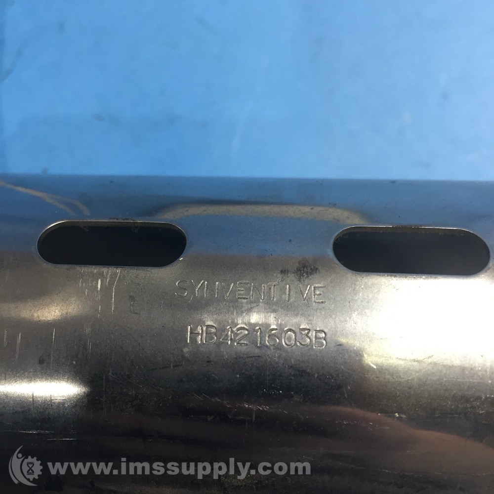 Synventive HB421603B Hot Runner Component 0504