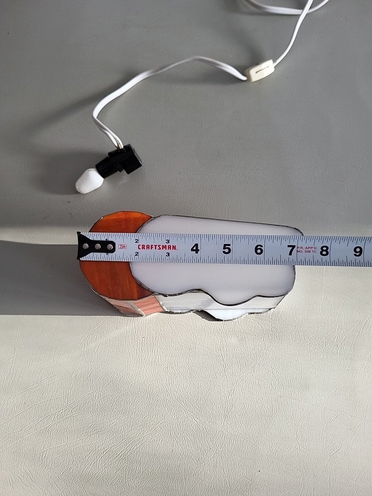 Homemade Night Light