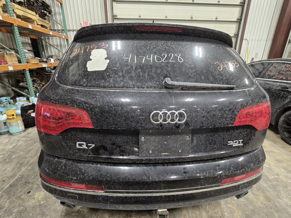 Used Blind Spot Detection System Warning Control Module fits: 2014 Audi Q7 Drive