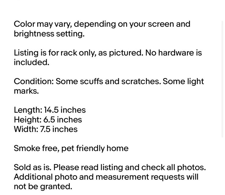 Moose Head Wood Coat Rack Kitsch Funny Kids Room Farmhouse Farm Cottage Core