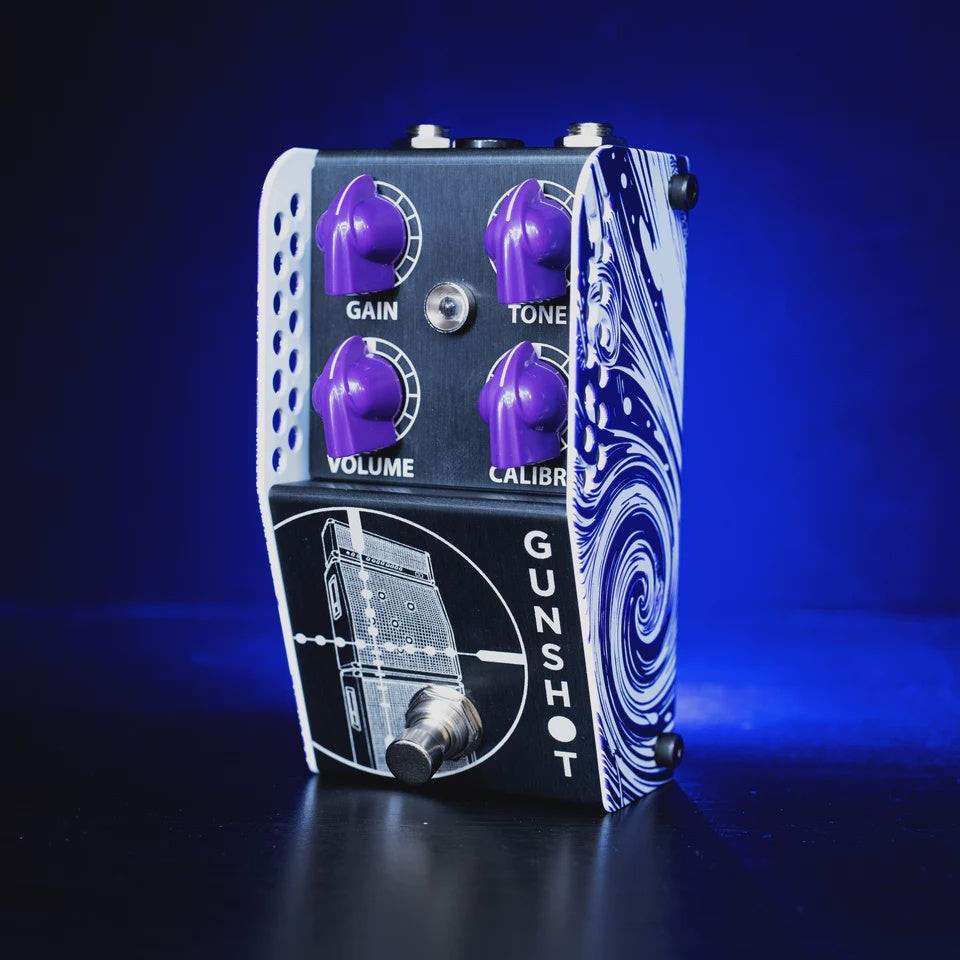 ThorpyFX Gunshot Overdrive