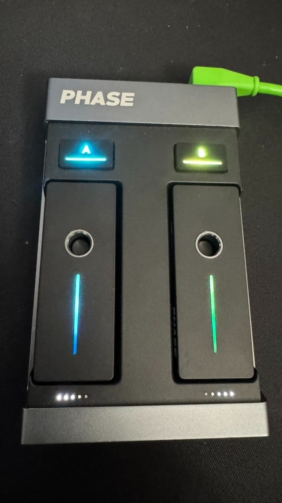 Phase Essential DVS Controller with 2 Remotes (Used)