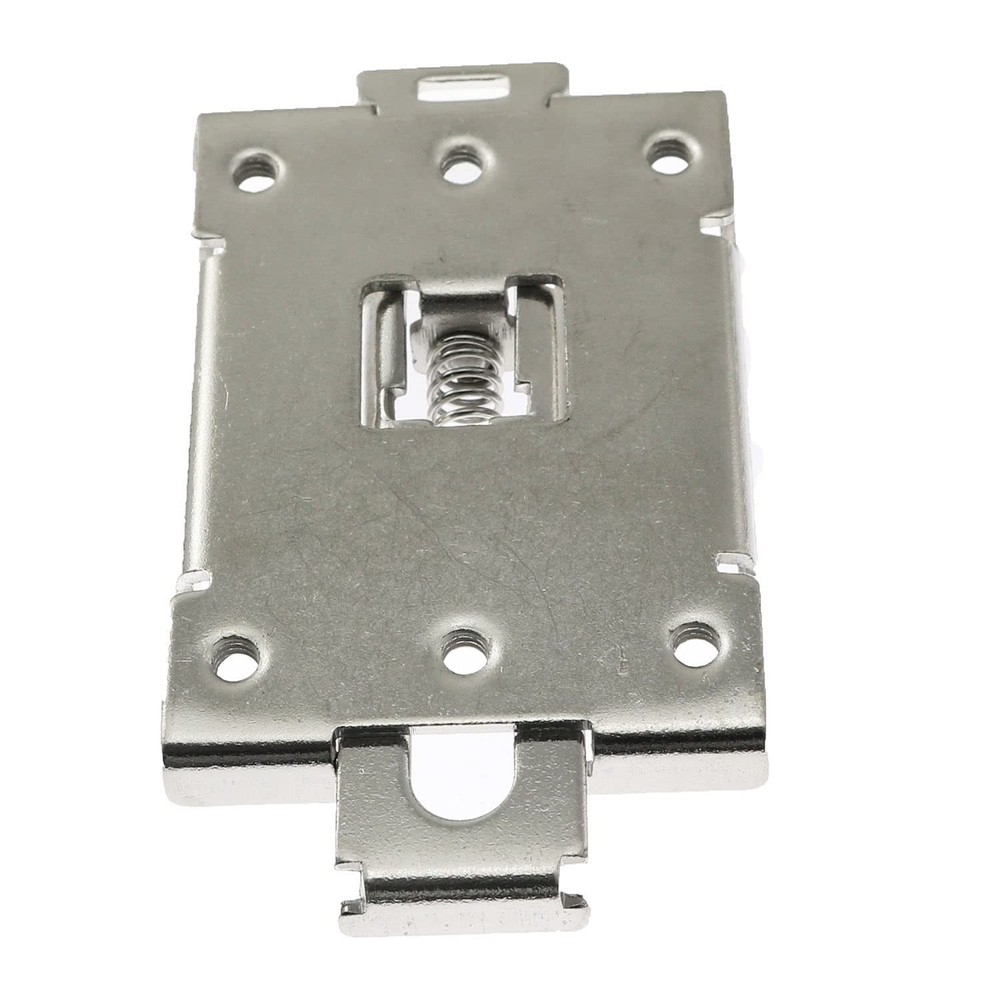DIN Rail Mount Bracket Equipment Rack RLECS Relay, Rail...