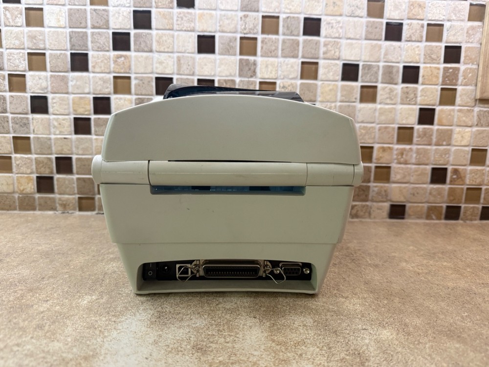 ZEBRA TLP-2844 Barcode and Label Thermal Printer