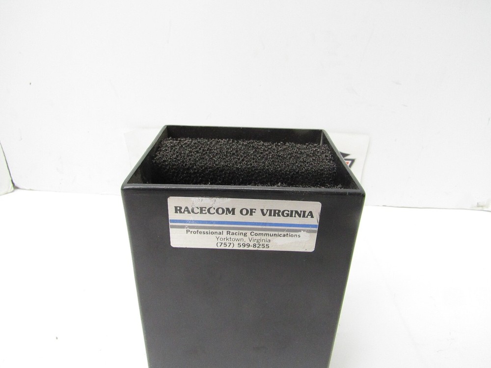 RACECOM 2 Way Radio Box ARCA CRA