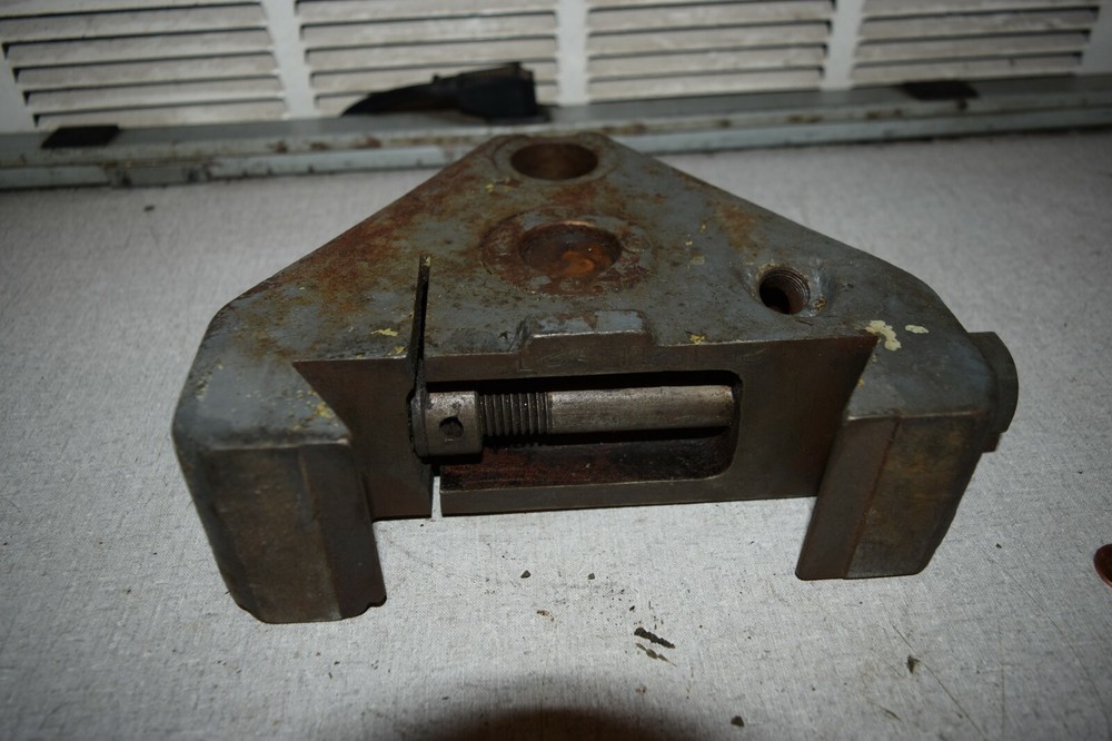 Horizontal Milling Machine Overarm Attachment Arbor Support