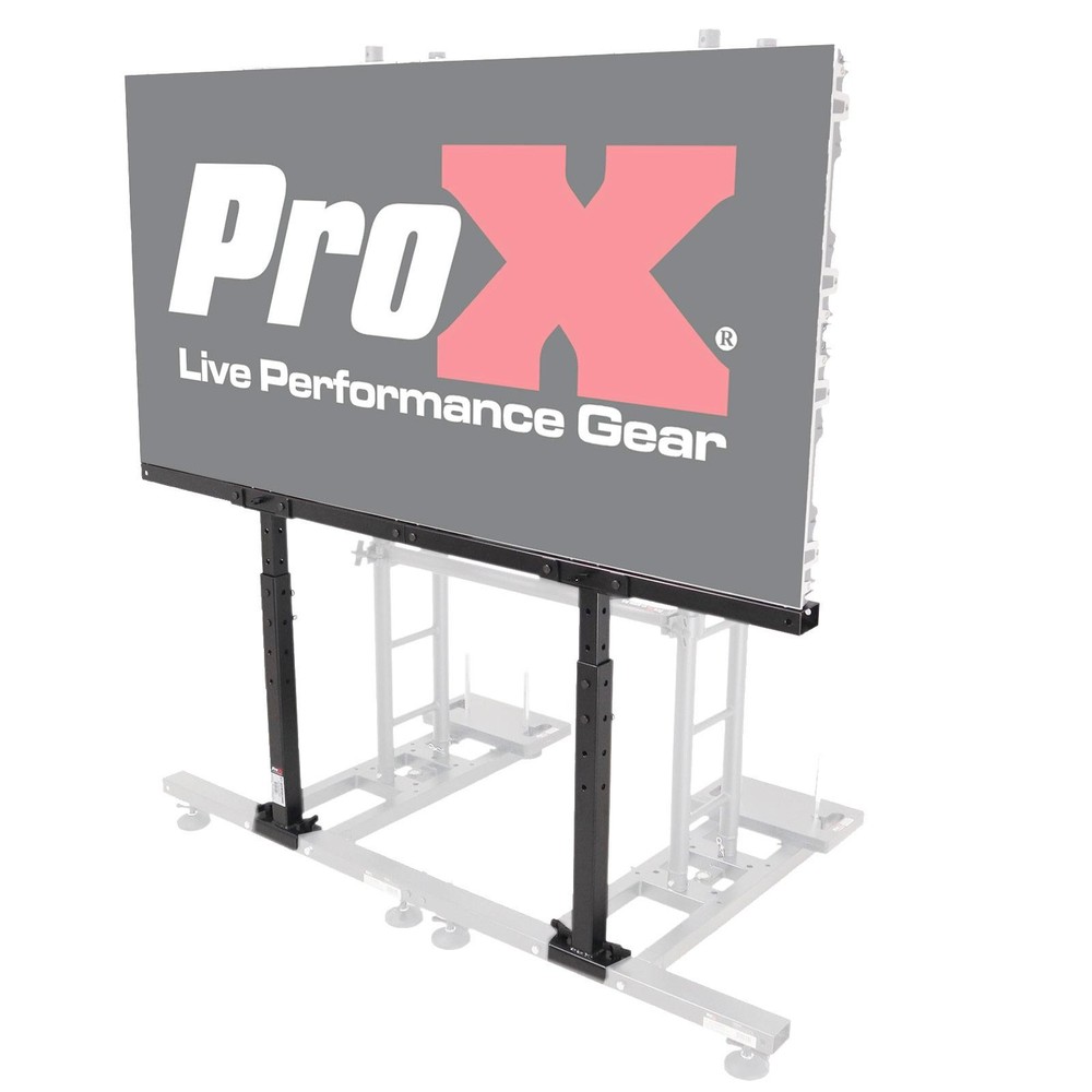 ProX XT-GSWSB2440 LED Panel Ground Support Height Adjustable 24-40" idjnow