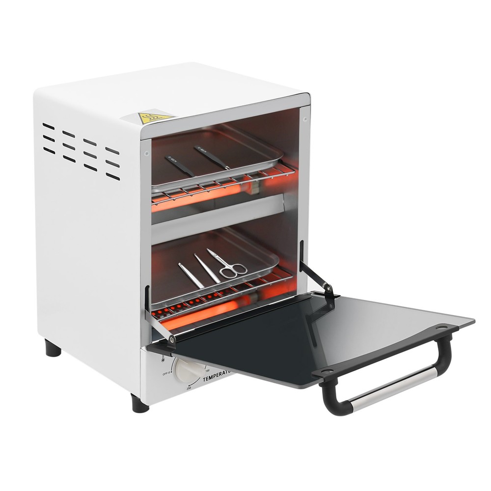High Temperature Sterilizer Nail Tools Multi-Function Cleaning Cabinet for Salon
