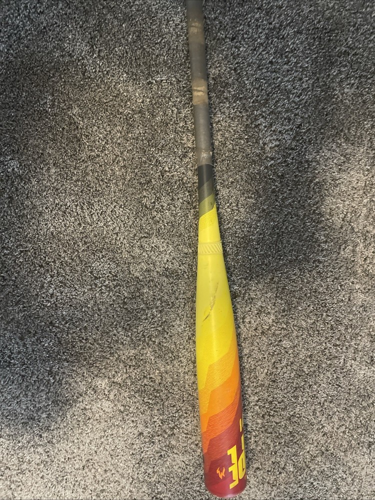 31 drop 8 hype fire, Broken in. Slight marks and scratches
