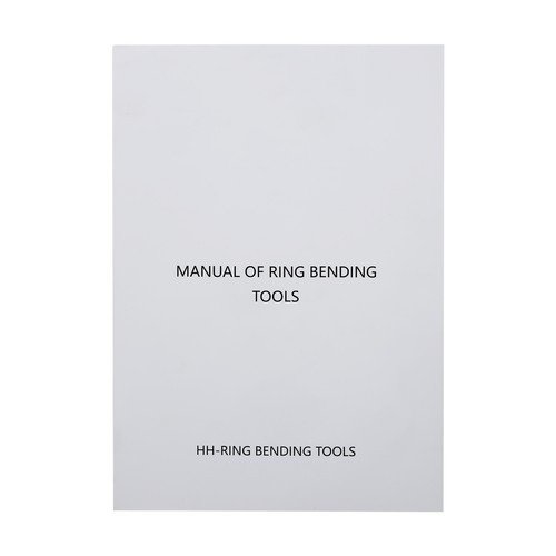 Jewellery Ring Bending Tool Ring Bending Machine Making Bender Tool w/ Mold