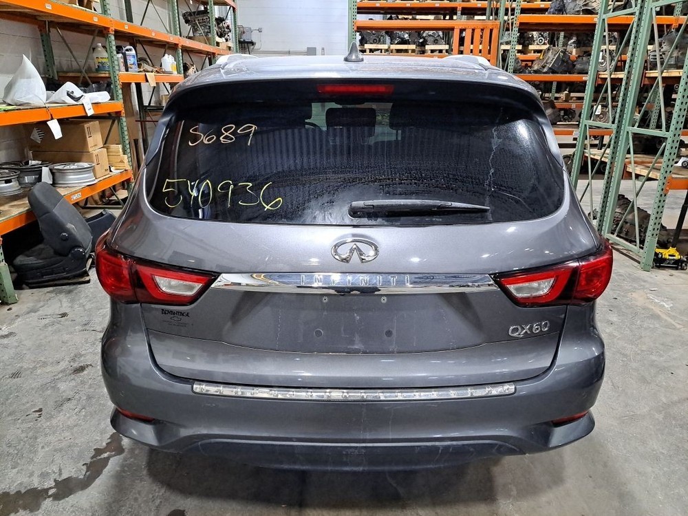 2017 Qx60 Jack Sku#4332028