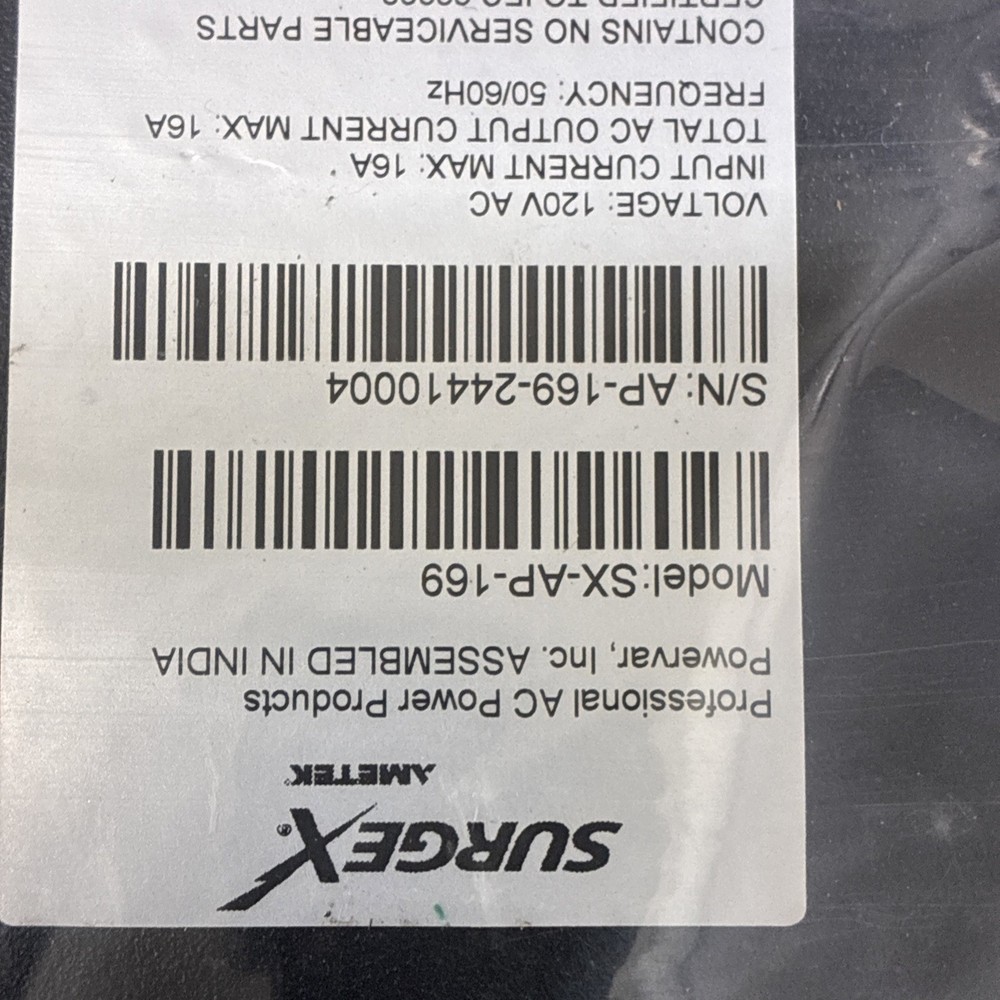 SurgeX Axess+ SX-AP-169
