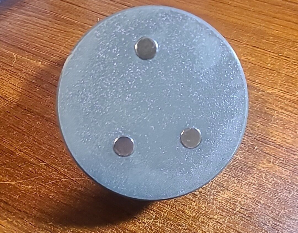 4" Round Machinist Stone Holder