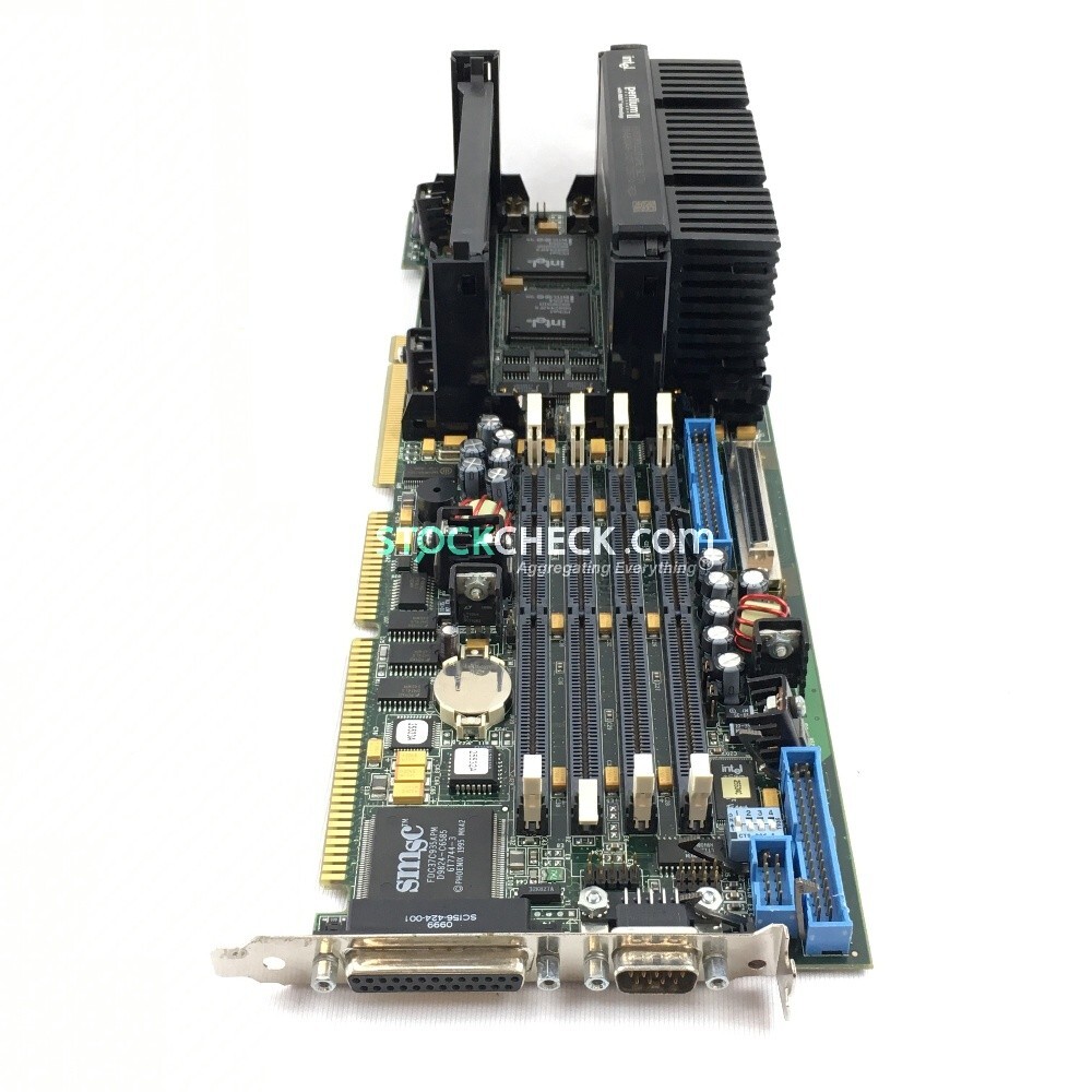 Texas Microsystems 56-309-0092 CPU Boards