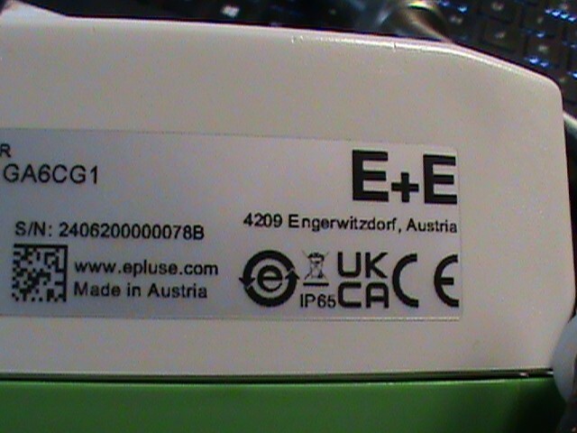 E+E HTS801-M1T5F Humidity / Temperature Transmitter