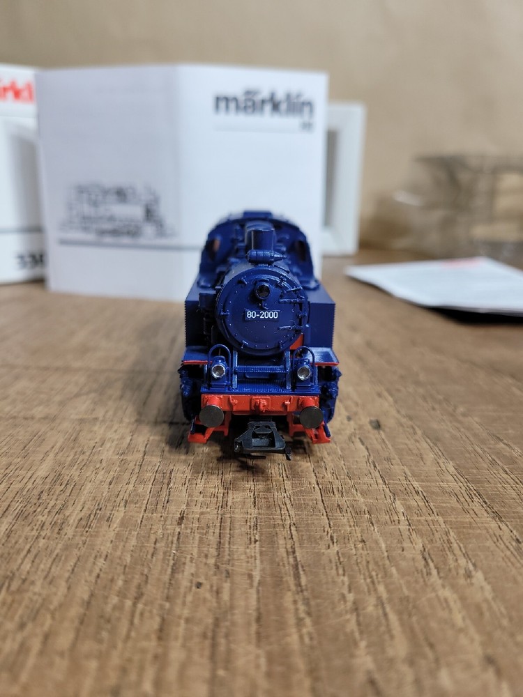 Marklin HO Magazine 2000 Class 80 DRG