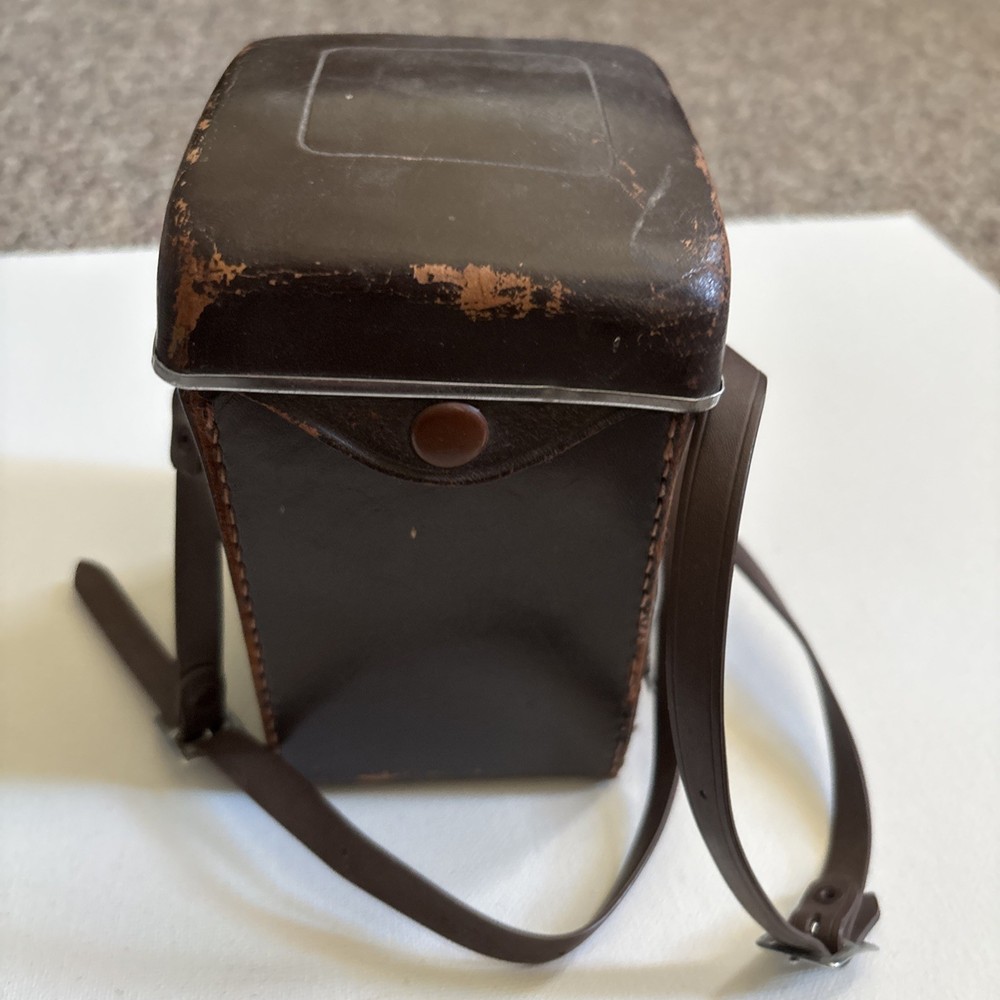 Yashica-Mat Camera With Box