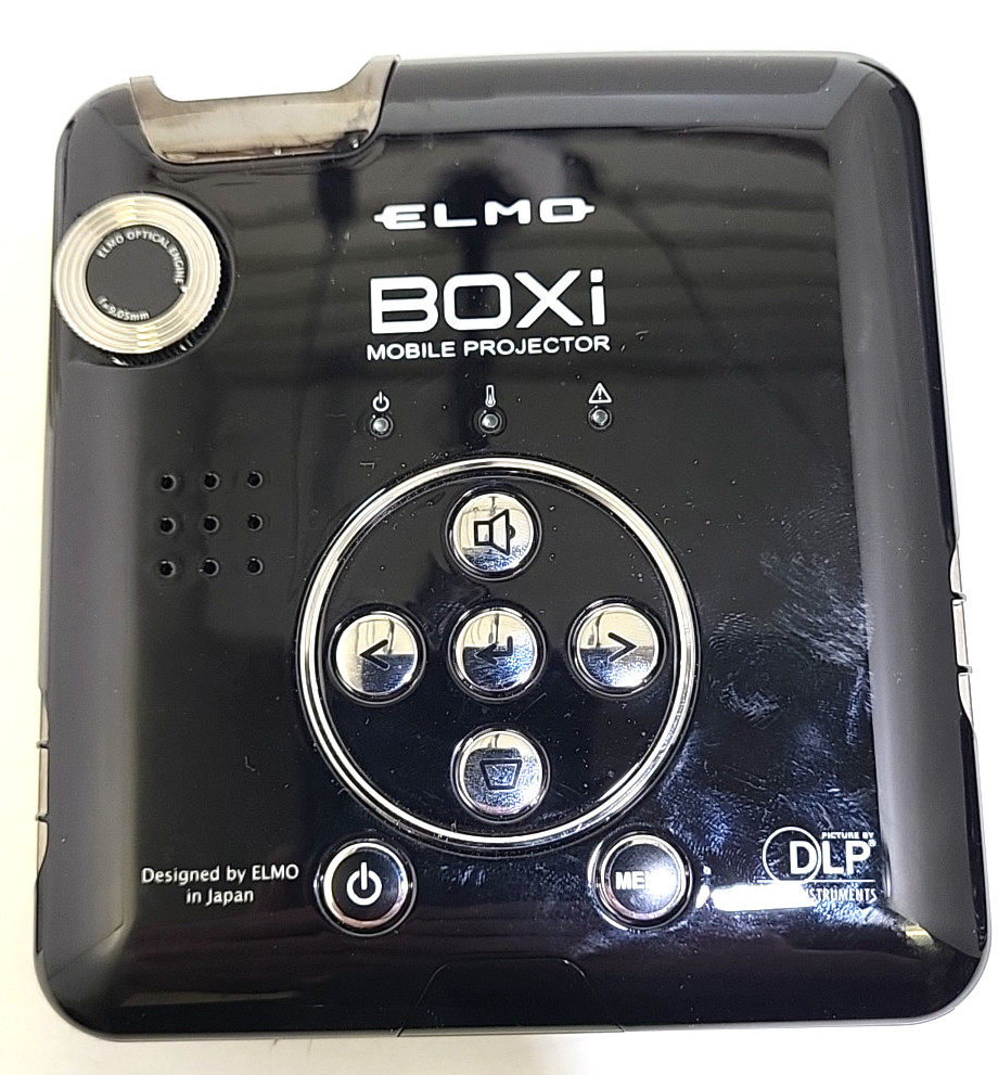 ELMO BOXi Mobile Projector T-350