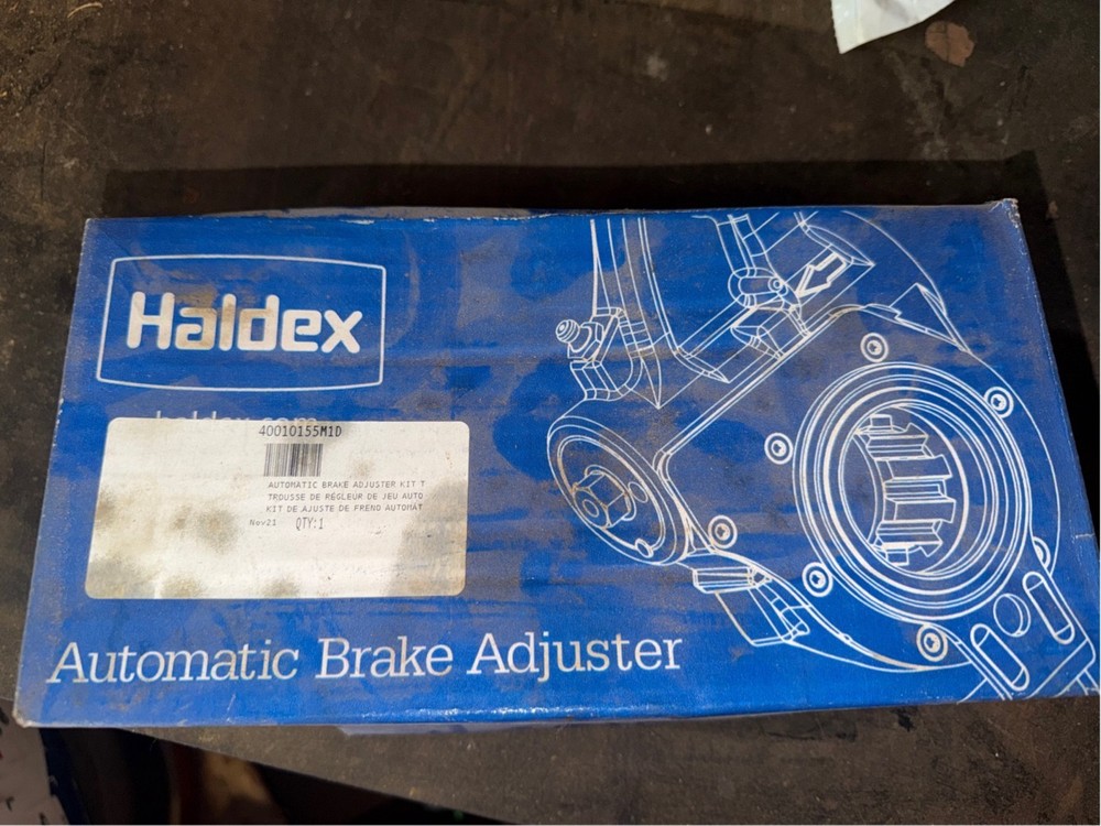 Haldex Kit-Adjuster Slack Automatic | 40010155M1D