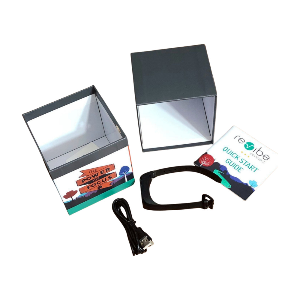 ReVibe Connect RC-2 Wearable Focus Device – Bluetooth