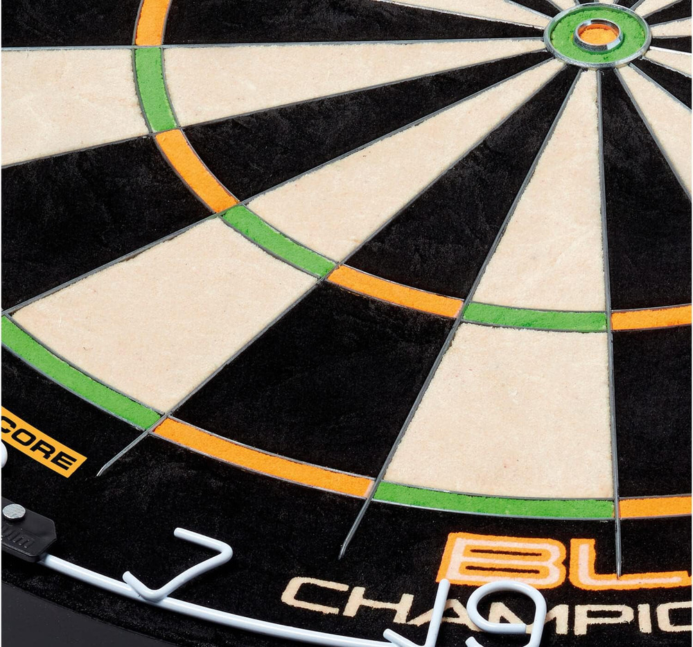 Champions Choice Pro-Practice Blade Dartboard - Ultimate Precision & Performance