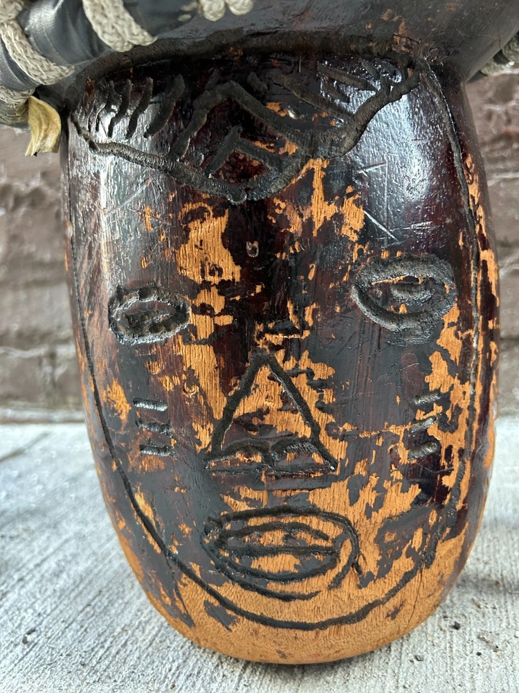 Unbranded Djembe Handmade (read description)