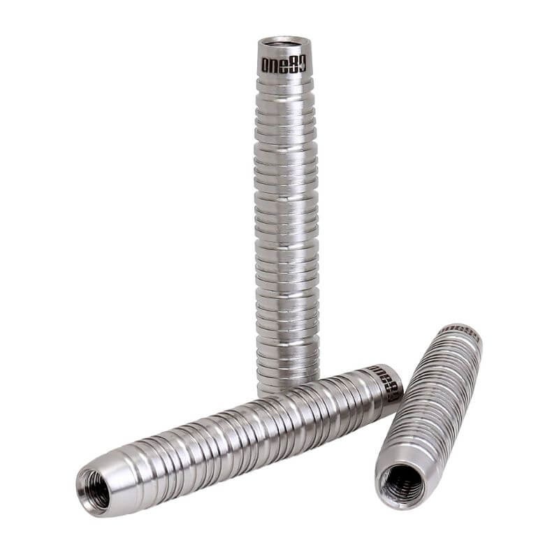 ONE80 Back to Basic AGS 2BA 20g Dart Barrels