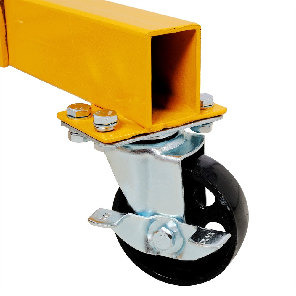 Engine Stand 1000 lbs Rotating Engine Motor Stand w/360 Degree Adjustable Head