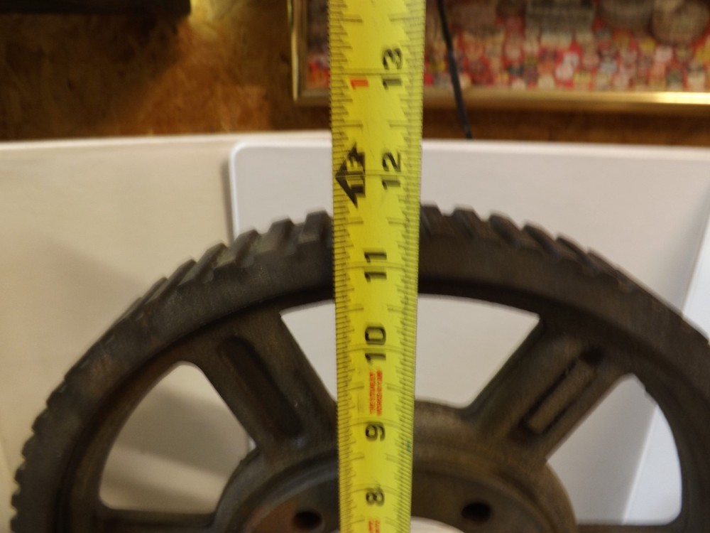 MARTIN TIMING PULLEY 72 H 100
