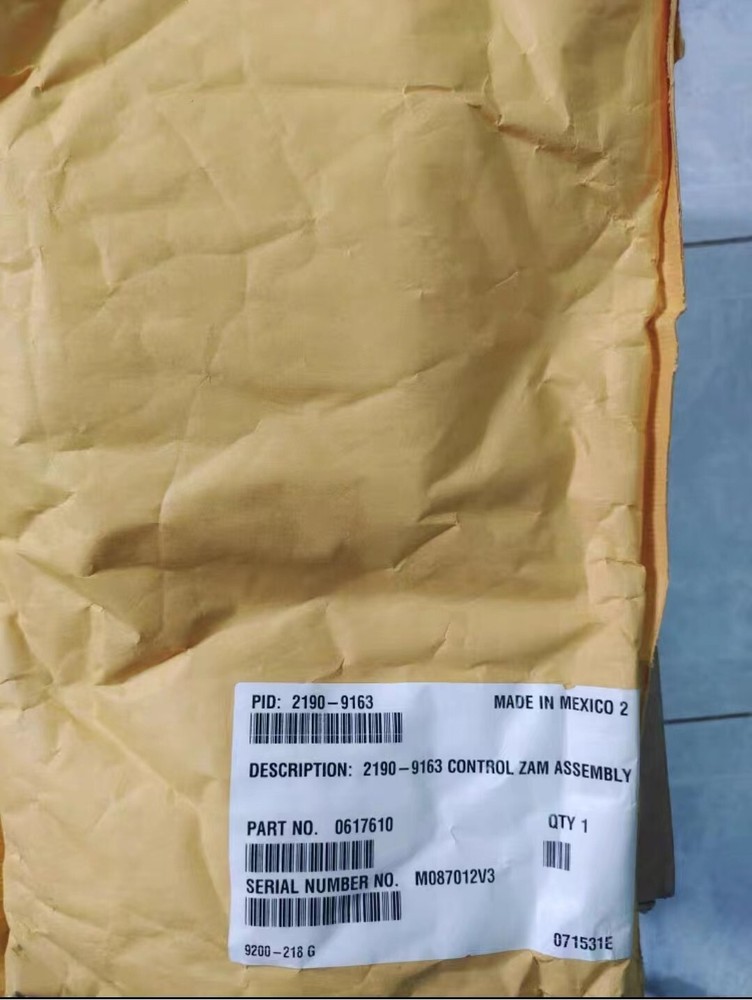 NEW Simplex 2190-9163 control module Quality assurance
