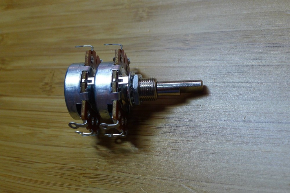 McIntosh C24 Volume Pot control loudness replacement potentiometer