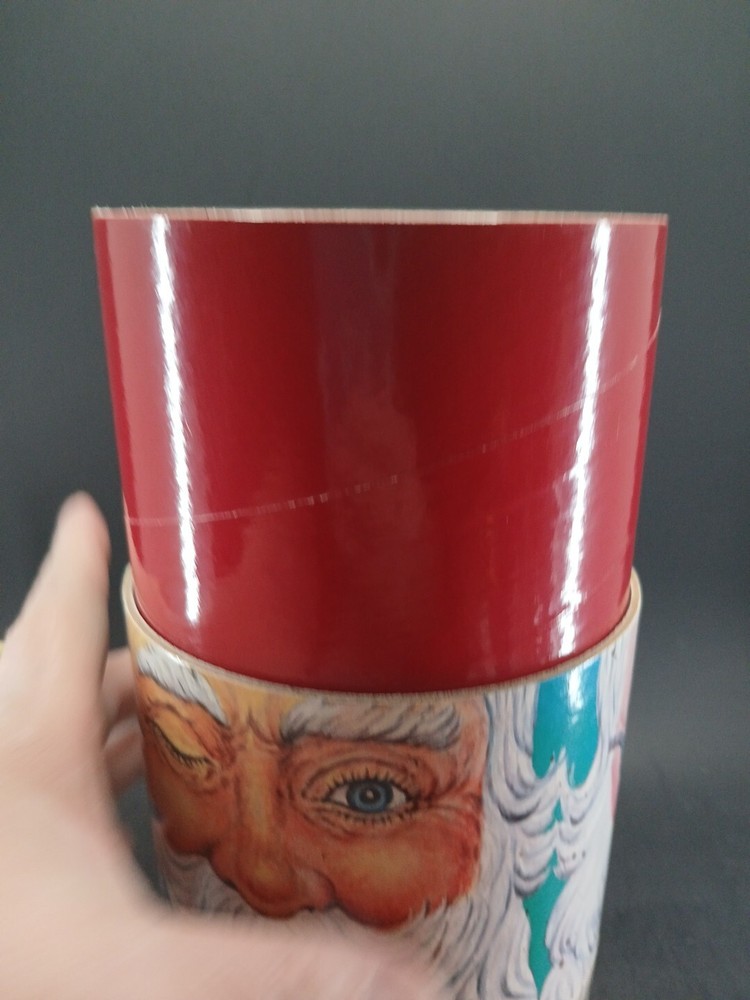 Twistabout Canister From 1995