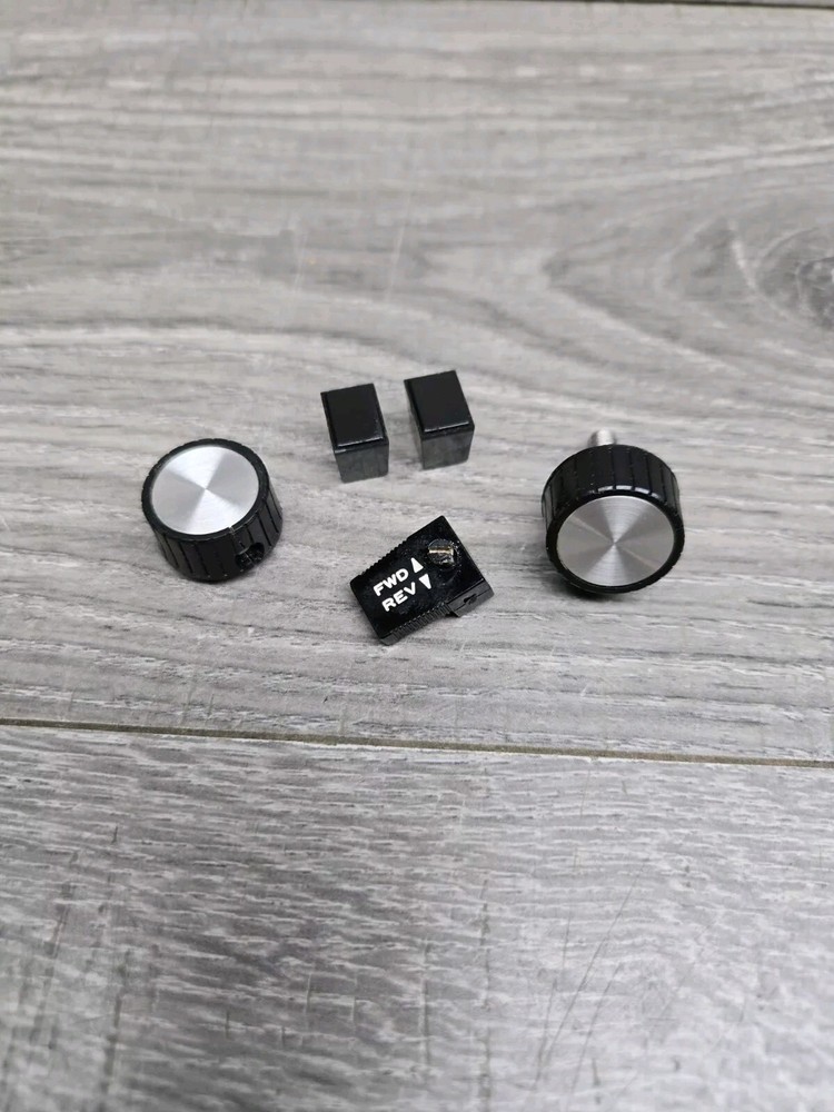 Bell And Howell 481A Autoload Super 8 Or 8mm Film Projector Knobs